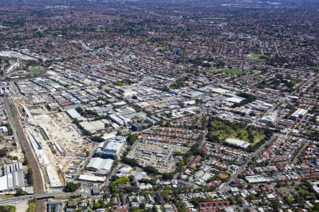 Aerial Image of MARRICKVILLE