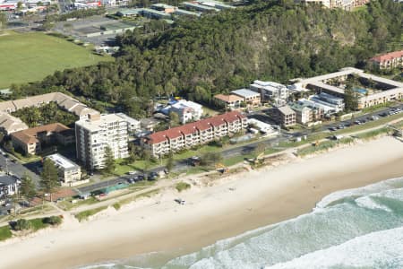 Aerial Image of MIAMI WATER FRONT PROPERTY
