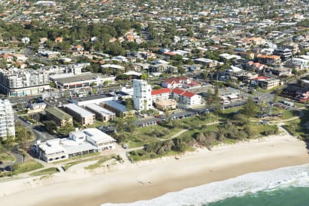 Aerial Image of MIAMI WATER FRONT PROPERTY