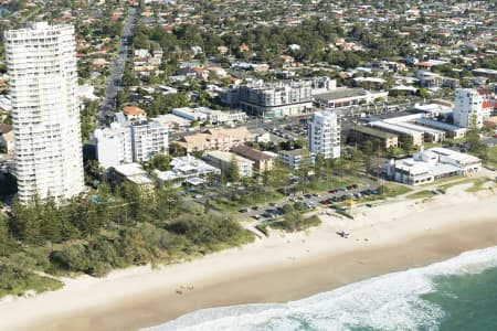 Aerial Image of MIAMI WATER FRONT PROPERTY