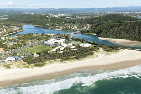 Aerial Image of PALM BEACH WATER FRONT PROPERTY