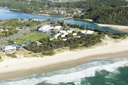 Aerial Image of PALM BEACH WATER FRONT PROPERTY