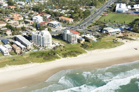 Aerial Image of PALM BEACH WATER FRONT PROPERTY