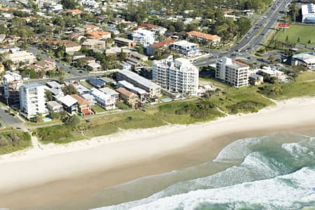 Aerial Image of PALM BEACH WATER FRONT PROPERTY