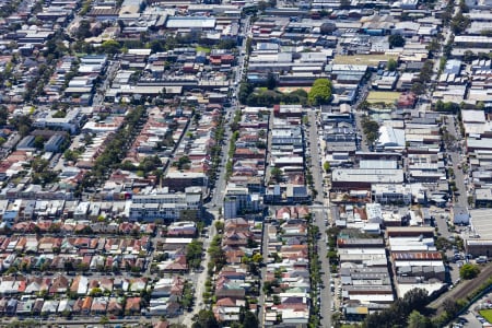 Aerial Image of MARRICKVILLE