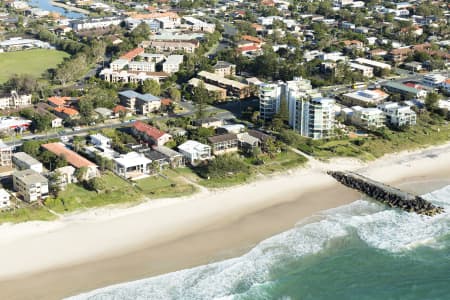 Aerial Image of PALM BEACH WATER FRONT PROPERTY