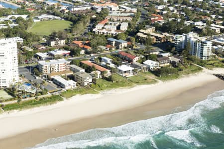Aerial Image of PALM BEACH WATER FRONT PROPERTY
