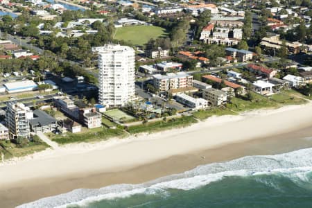 Aerial Image of PALM BEACH WATER FRONT PROPERTY