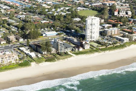 Aerial Image of PALM BEACH WATER FRONT PROPERTY
