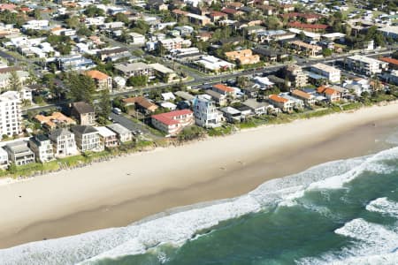 Aerial Image of PALM BEACH WATER FRONT PROPERTY