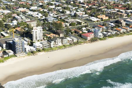 Aerial Image of PALM BEACH WATER FRONT PROPERTY