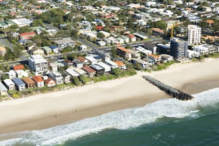 Aerial Image of PALM BEACH WATER FRONT PROPERTY