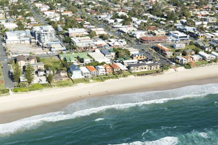 Aerial Image of PALM BEACH WATER FRONT PROPERTY