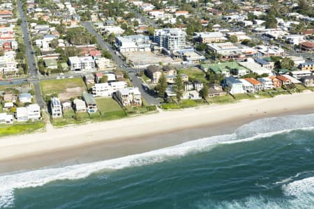 Aerial Image of PALM BEACH WATER FRONT PROPERTY
