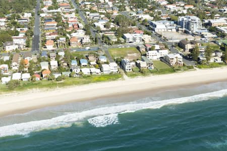 Aerial Image of PALM BEACH WATER FRONT PROPERTY