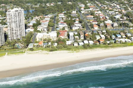 Aerial Image of PALM BEACH WATER FRONT PROPERTY