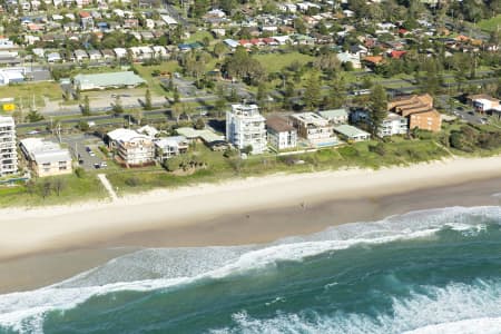Aerial Image of TUGUN WATER FRONT PROPERTY