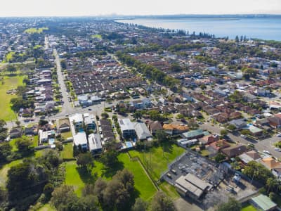 Aerial Image of SANS SOUCI