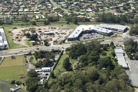 Aerial Image of MORAYFIELD COMMERCIAL AREA