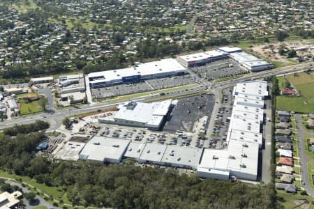 Aerial Image of MORAYFIELD COMMERCIAL AREA