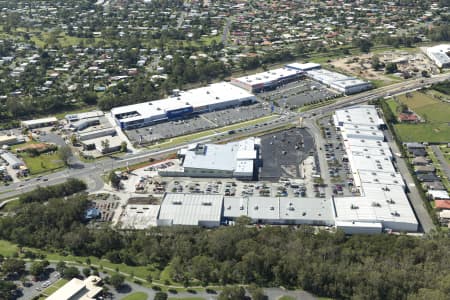 Aerial Image of MORAYFIELD COMMERCIAL AREA