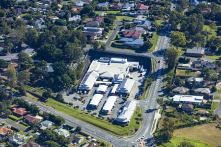 Aerial Image of COLES UPPER COOMERA