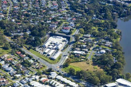 Aerial Image of COLES UPPER COOMERA