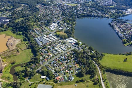Aerial Image of UPPER COOMERA