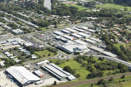 Aerial Image of CABOOLTURE SOUTH AERIAL PHOTO