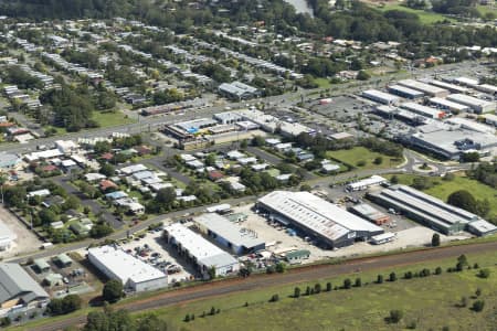 Aerial Image of CABOOLTURE SOUTH AERIAL PHOTO