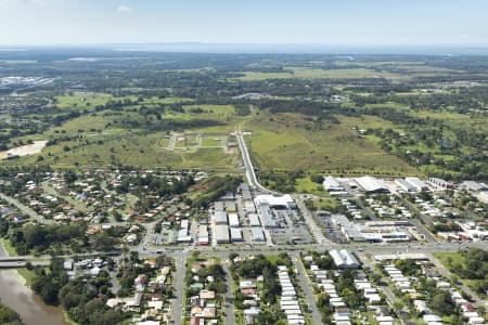 Aerial Image of CABOOLTURE SOUTH AERIAL PHOTO
