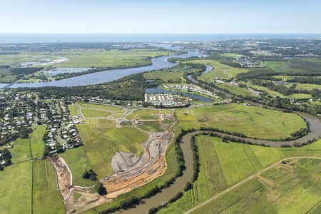 Aerial Image of BLI BLI SUNSHINE COAST