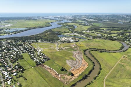 Aerial Image of BLI BLI SUNSHINE COAST