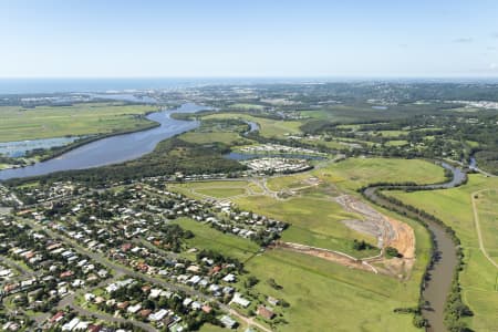 Aerial Image of BLI BLI SUNSHINE COAST