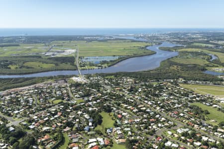 Aerial Image of BLI BLI SUNSHINE COAST