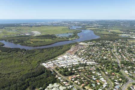 Aerial Image of BLI BLI SUNSHINE COAST