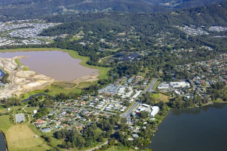 Aerial Image of UPPER COOMERA