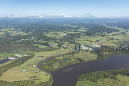 Aerial Image of BLI BLI SUNSHINE COAST