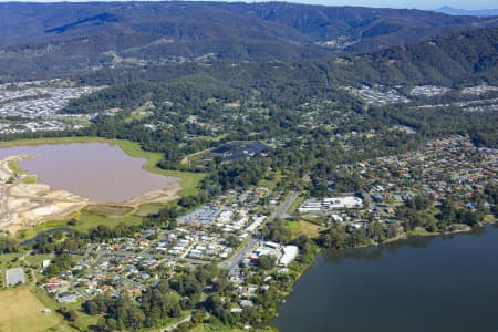 Aerial Image of UPPER COOMERA