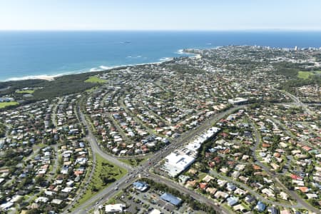 Aerial Image of BATTERY HILL SUNSHINE COAST