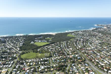Aerial Image of CURRIMUNDI SUNSHINE COAST