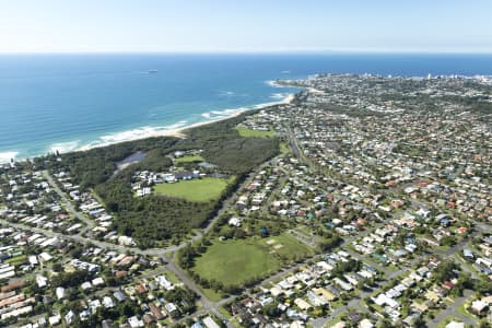 Aerial Image of CURRIMUNDI SUNSHINE COAST