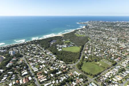 Aerial Image of CURRIMUNDI SUNSHINE COAST