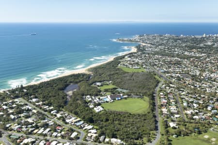 Aerial Image of CURRIMUNDI SUNSHINE COAST