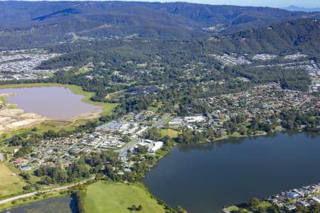 Aerial Image of COLES UPPER COOMERA