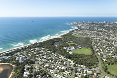 Aerial Image of CURRIMUNDI SUNSHINE COAST