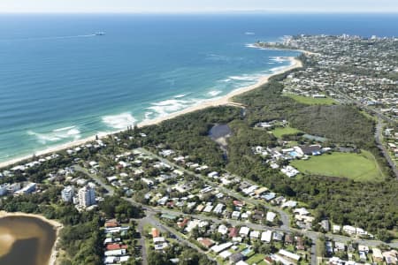 Aerial Image of CURRIMUNDI SUNSHINE COAST
