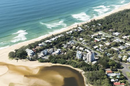 Aerial Image of CURRIMUNDI SUNSHINE COAST