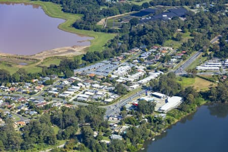 Aerial Image of UPPER COOMERA