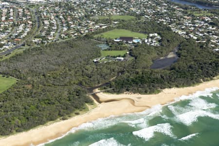Aerial Image of CURRIMUNDI SUNSHINE COAST